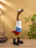 УЦЕНКА Сувенир «Утка-шеф», 45 см, дерево 10902087