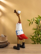 УЦЕНКА Сувенир «Утка-шеф», 45 см, дерево 10902087