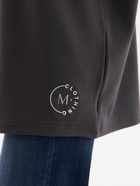 Футболка женская MINAKU, over size (44-48), цвет тёмно-серый - фото 809239816