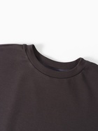 Футболка женская MINAKU, over size (44-48), цвет тёмно-серый - фото 809239820