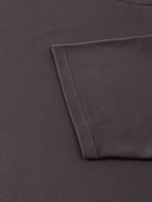 Футболка женская MINAKU, over size (44-48), цвет тёмно-серый - фото 809239821