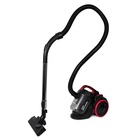 Пылесос Starwind SCV3410, 1800/300 Вт, 3 л, чёрно-бордовый - фото 51799167