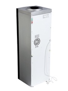 Кулер для воды AquaWork AW 16LDR, 700 Вт, нагрев, охлаждение до 12º С, 2 крана, серебристо-чёрный - Фото 9