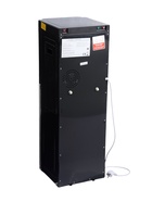 Кулер для воды AquaWork J-41LDS, 450 Вт, нагрев, охлаждение до 12º С, нижняя загрузка, серый - Фото 8