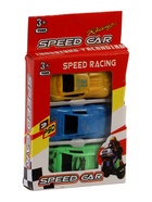 УЦЕНКА Машина «Гонка», набор 3 шт., МИКС - Фото 5