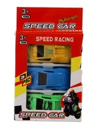 УЦЕНКА Машина «Гонка», набор 3 шт., МИКС - Фото 6