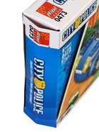 УЦЕНКА Конструктор «Городской патруль», 97 деталей 10902244