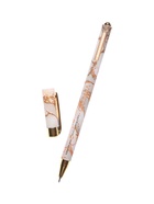 Ручка шариковая BrunoVisconti. Carrara 0.38мм, стерж/син, МИКС 10899136 - фото 5442981