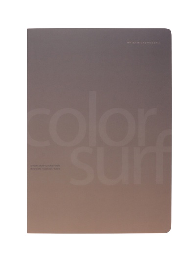 Тетрадь 40л лин BrunoVisconti. Color Surf.Morandi Grey