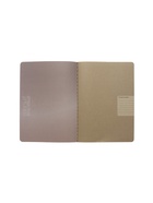 Тетрадь 40 листов, в линейку, BrunoVisconti. Color Surf.Morandi Grey - Фото 2