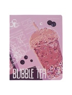 Тетрадь 48 листов, в клетку, BUBBLE TEA 10899161 - фото 5443044