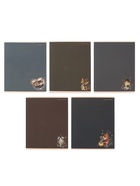 Тетрадь 48 листов, в клетку, LOVE ME.MORANDI - Фото 1