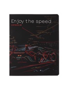 Тетрадь 48 листов, в клетку, Tokyo Drift - Фото 8