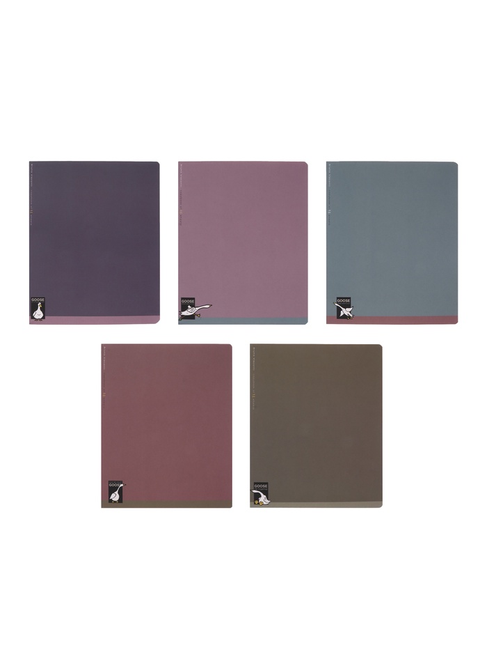 Тетрадь 48 листов в клетку «Гуси» - Фото 1