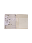 Тетрадь 48 листов в клетку «Гуси» - Фото 13