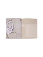 Тетрадь 48 листов в клетку «Гуси» - Фото 17