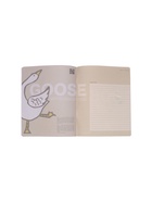 Тетрадь 48 листов в клетку «Гуси» - Фото 9