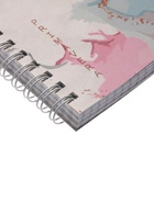 Тетрадь А5+ 96 листов, в клетку, на гребне Primavera, МИКС - Фото 7