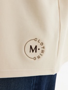 Футболка женская MINAKU, over size (44-48), бежевая - фото 48545875