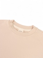 Футболка женская MINAKU, over size (44-48), бежевая - фото 58037174