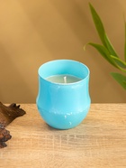 УЦЕНКА Свеча вотивная в металлической баночке с крышкой, 100 г, амбер, мирр 10902327