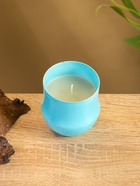 УЦЕНКА Свеча вотивная в металлической баночке с крышкой, 100 г, амбер, мирр 10902327