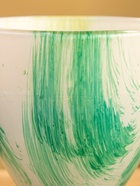 УЦЕНКА Свеча ароматическая в стеклянном подсвечнике, 85 г, чёрный бергамот 10902328