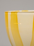 УЦЕНКА Свеча ароматическая в стеклянном подсвечнике, 85 г, синий муск 10902329