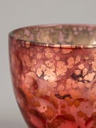 УЦЕНКА Свеча ароматическая в стеклянном подсвечнике, 85 г, цветочное наслаждение 10902331