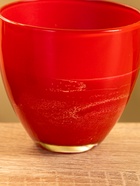 УЦЕНКА Свеча ароматическая в стеклянном подсвечнике, 85 г, цветочное наслаждение 10902331