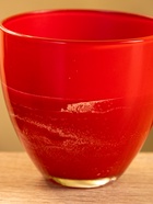 УЦЕНКА Свеча ароматическая в стеклянном подсвечнике, 85 г, цветочное наслаждение 10902331