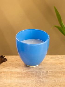 {{photo.Alt || photo.Description || 'УЦЕНКА Свеча ароматическая в стеклянном подсвечнике, 85 г, мята'}}