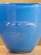 УЦЕНКА Свеча ароматическая в стеклянном подсвечнике, 85 г, мята 10902334