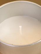 УЦЕНКА Свеча ароматическая в стеклянном подсвечнике, 85 г, жимолость 10902335