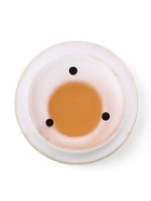 Горшок - бонсайница «Нави», для кактусов и суккулентов, 600 мл, d=15 см, h=5.5 см, керамика, с поддоном, белый - Фото 5