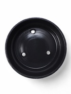 Горшок - бонсайница «Сиде», для кактусов и суккулентов, 600 мл, d=15 см, h=5.5 см, керамика, с поддоном, пепельный - Фото 4