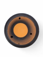 Горшок - бонсайница «Сиде», для кактусов и суккулентов, 1 л, d=18 см, h=6.5 см, керамика, с поддоном, пепельный - Фото 5