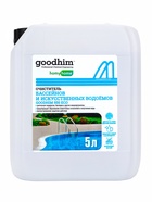 Очиститель бассейнов и искусственных водоемов Goodhim-550 ECO без хлора, 5 л 10896935 - фото 319876296