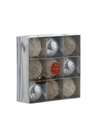 Ёлочные игрушки «Флурри», шары новогодние, d=8 см, 9 шт. - Фото 7