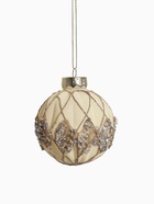 Ёлочные игрушки «Флурри», шары новогодние, d=8 см, 9 шт. - Фото 9