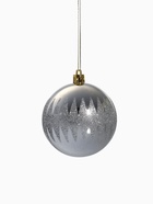 Ёлочные игрушки «Флурри», шары новогодние, d=8 см, 9 шт. - Фото 10