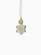 Ёлочные игрушки 34 шт. «В гостях у Деда Мороза» - Фото 19