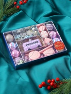 Ёлочные игрушки 34 шт. «В гостях у Деда Мороза» - Фото 3