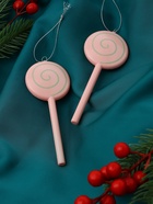 Ёлочные игрушки 34 шт. «В гостях у Деда Мороза» - Фото 6