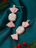 Ёлочные игрушки 34 шт. «В гостях у Деда Мороза» - Фото 7