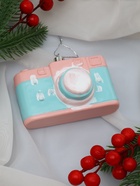 Ёлочные игрушки 58 шт. «В гостях у Деда Мороза» - Фото 2