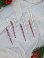 Ёлочные игрушки 58 шт. «В гостях у Деда Мороза» - Фото 9