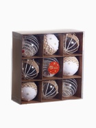 Ёлочные игрушки «Орсон», шары новогодние, d=8 см, 9 шт., мечты - Фото 11