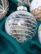 Ёлочные игрушки «Орсон», шары новогодние, d=8 см, 9 шт., мечты - Фото 6