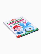 Тетрадь многоразовая развивающая «Рисуй - стирай», 30 стр., Малышарики - Фото 9